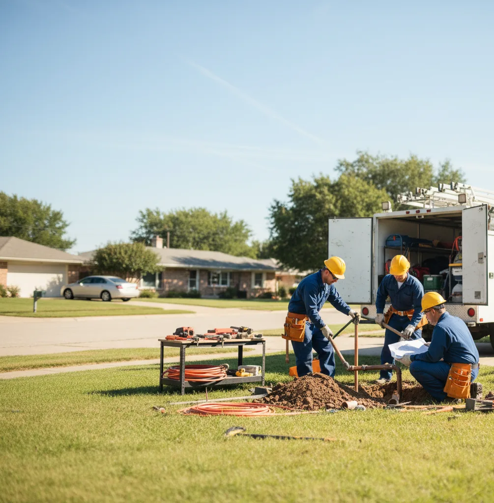 Leak Detection in Springfield, FL